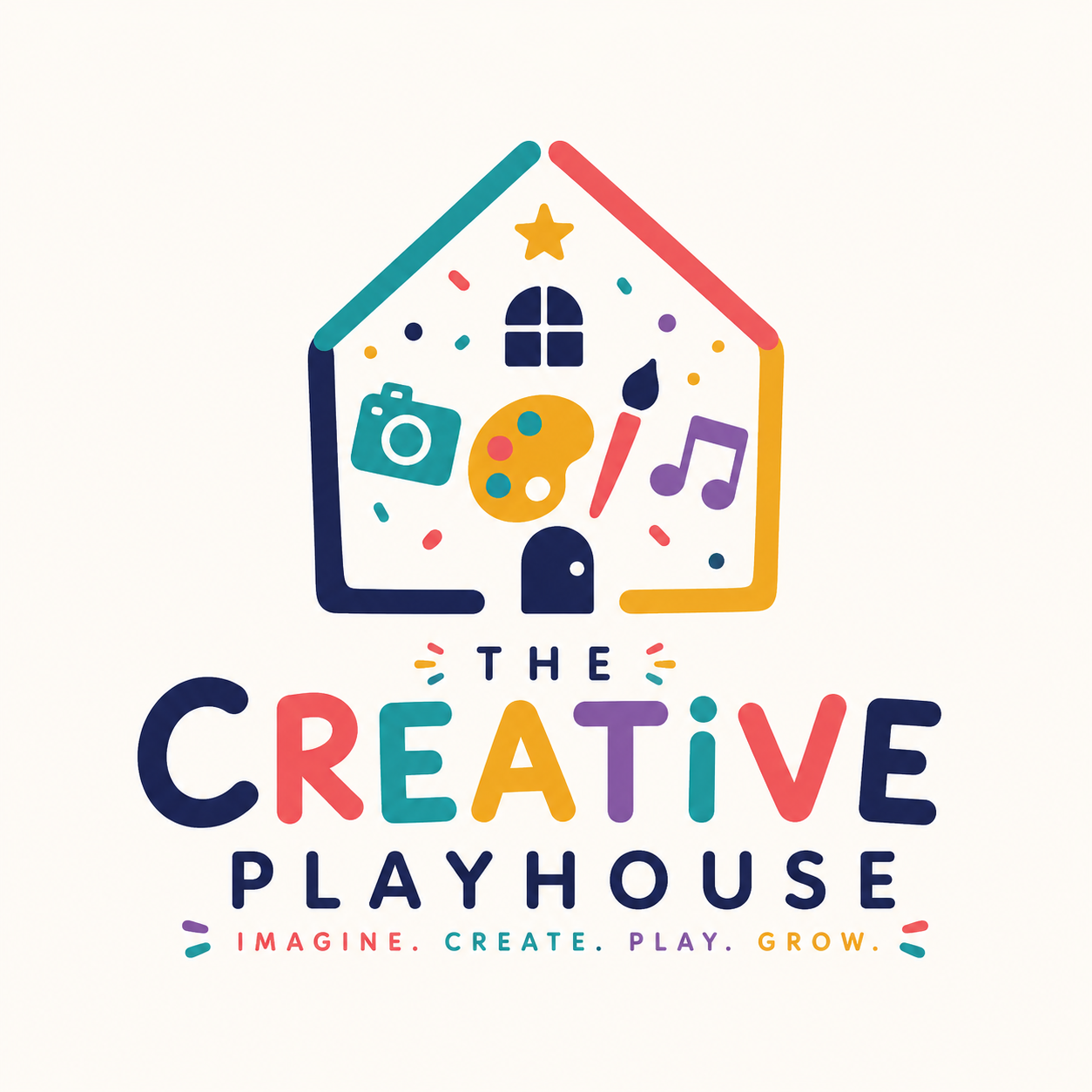 The Creative Playhouse logo
